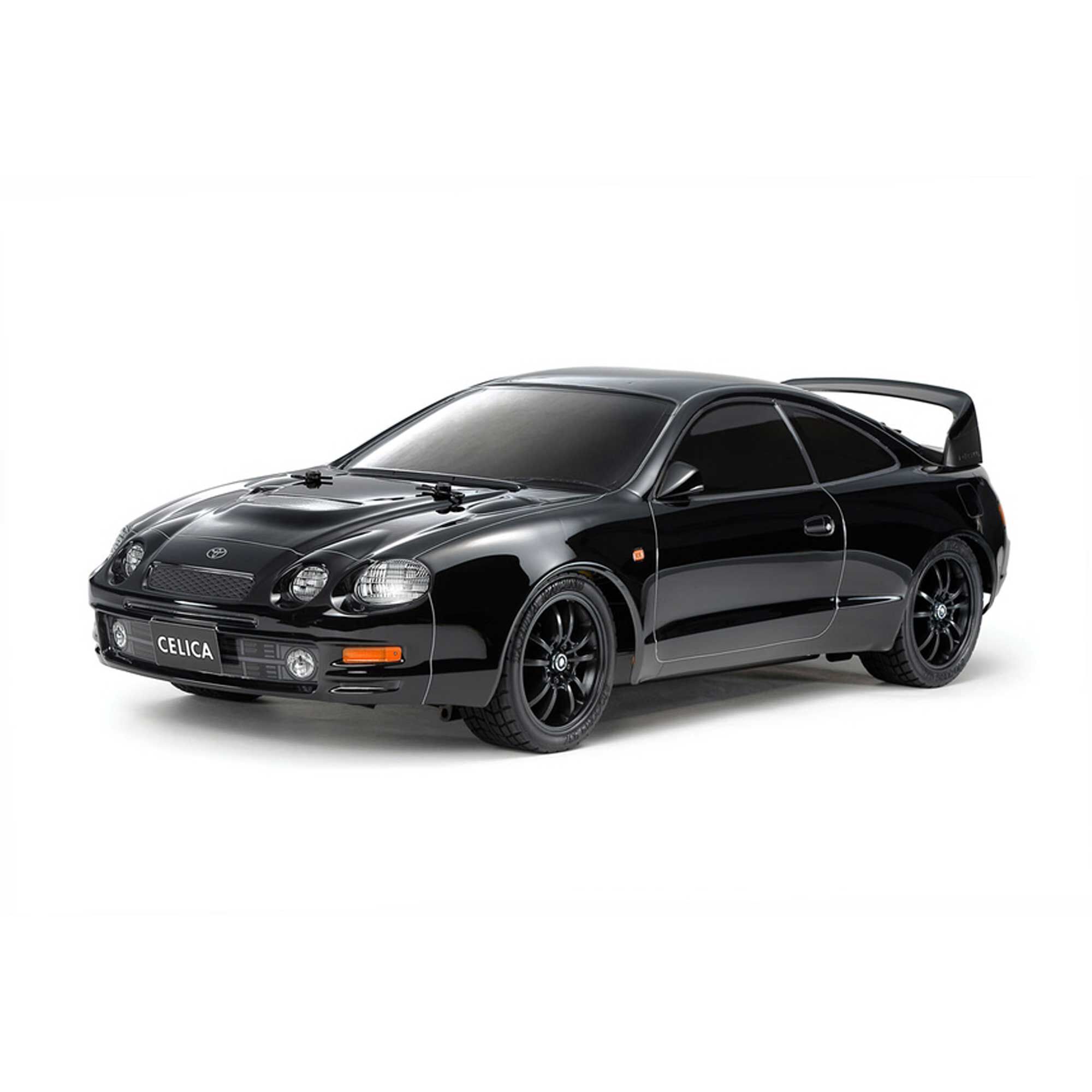 1/10 Toyota Celica GT-Four TT-02 4x4 Touring Car Kit