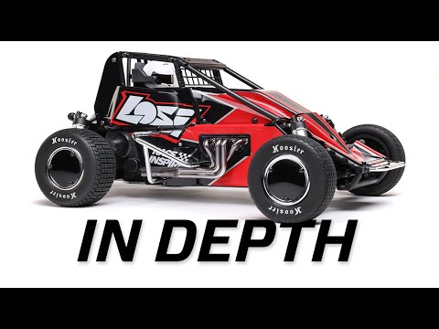 Losi 22S Sprint In-Depth
