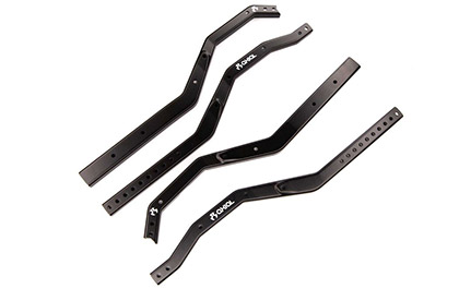 SCX10III STEEL C-CHANNEL CHASSIS for the Axial 1/10 SCX10 III 1987 Toyota SR5 RC