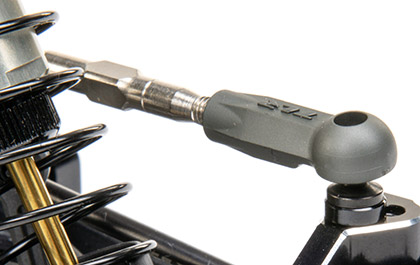 NEW BALL STUDS & ROD ENDS for the Team Losi Racing  1/10 22X-4 2.0 DC 4WD Buggy Race Kit