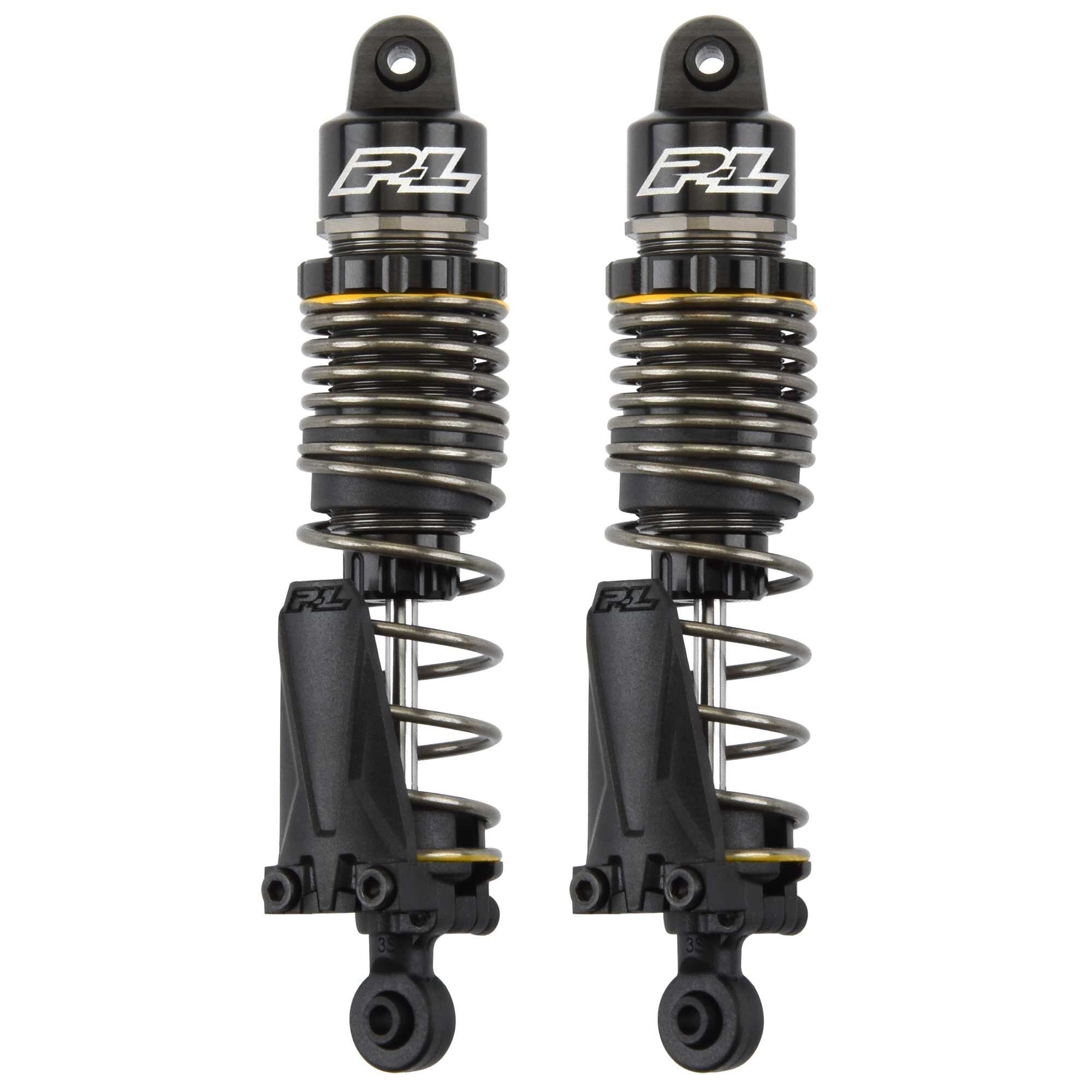 Pro-Line Racing 1:10 PowerStroke Front Shocks: ARRMA 3S & MEGA-PRO635900