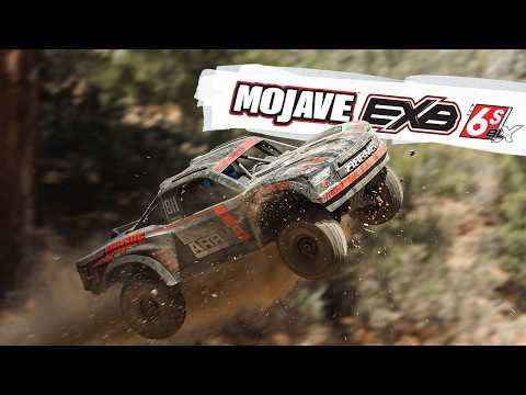 ARRMA MOJAVE 6S EXB