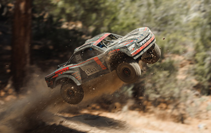 60+ MPH ON 6S POWER for the ARRMA 1/7 MOJAVE 4X4 6S EXB Ready to Run RC Desert Truck