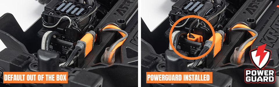 POWERGUARD
                
