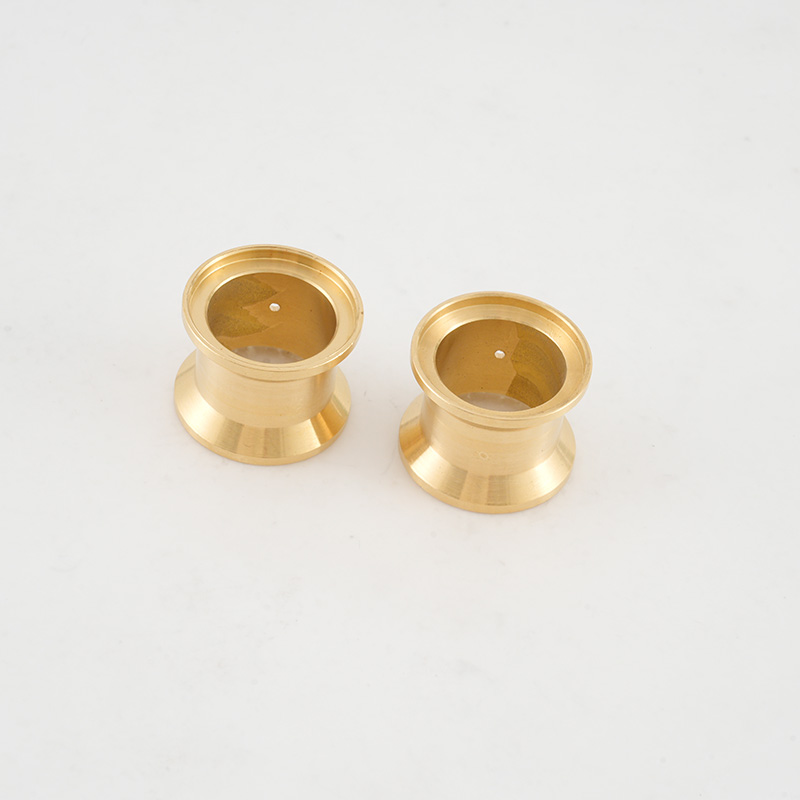 FMS 1:24 FCX24 Ford F-100 RTR V3 Brass Wheel Counterweight-C3079