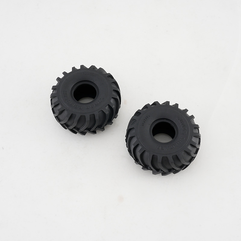 FMS 1:24 FCX24S Ford F-100 RTR V2 Tire-C3125