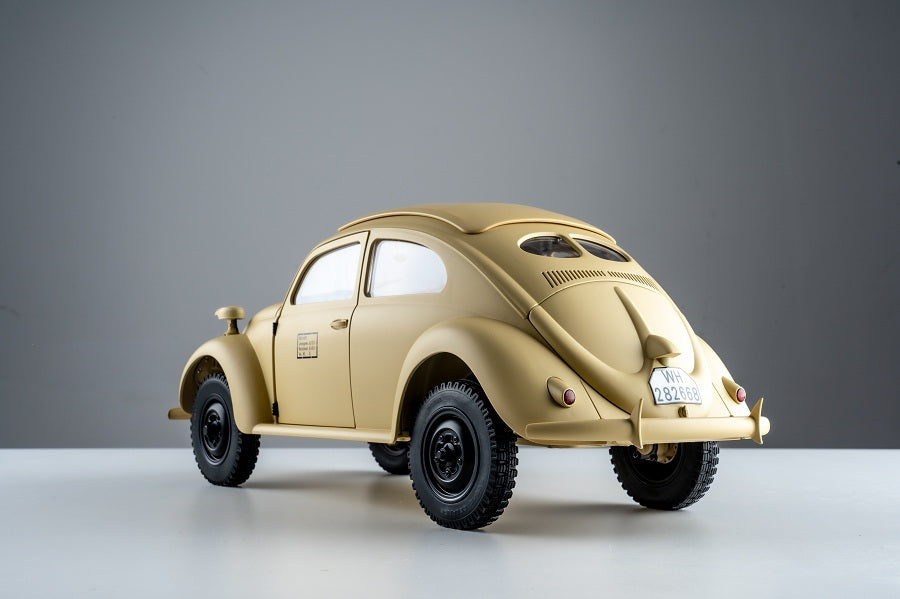 ROCHOBBY Kommandeurwagen Beetle 4WD RTR 1/12th Scale（Only Shipped to UK）