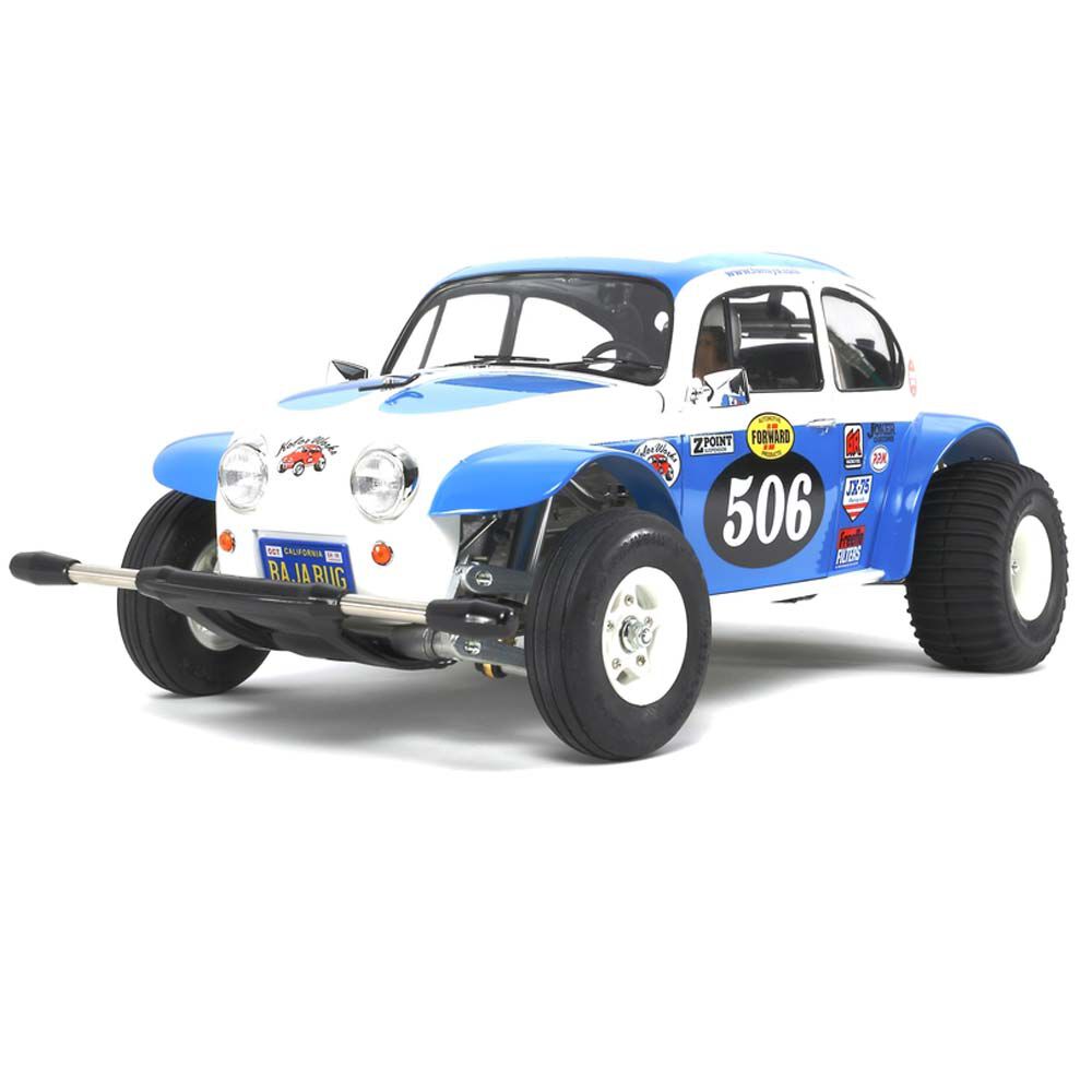 1/10 Sand Scorcher 2010 2WD Brushed Buggy Kit