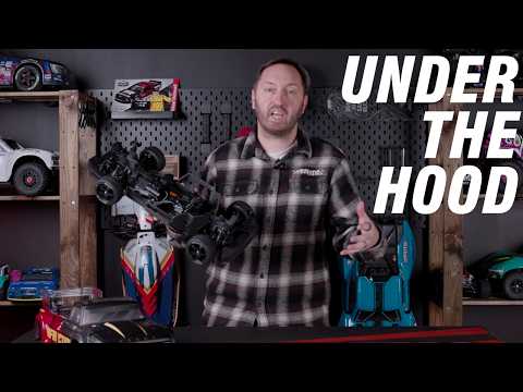 ARRMA WHAT DID WE EVEN CHANGE?! // ‪@ARRMARC‬ INFRACTION 223S BLX