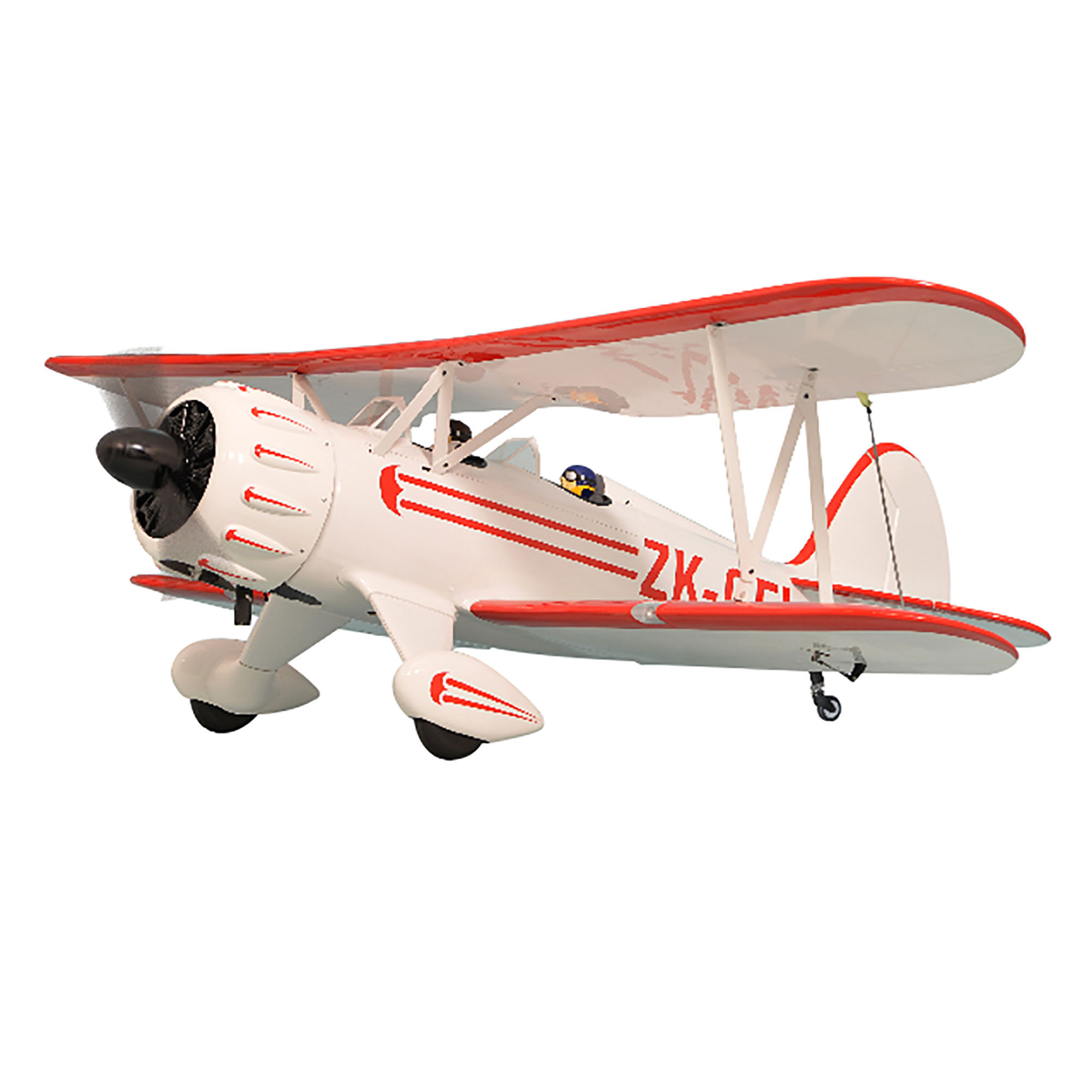 Phoenix Model 2300mm WACO YMF-5 50-61cc ARF, 90.5"-PMMA1825