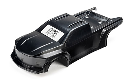 Ready to Run Style for the Pro-Line Pre-Cut Brute Black Body