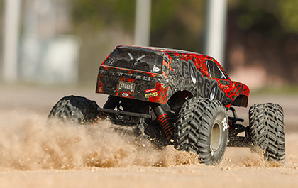 DYNAMIC STABILITY CONTROL