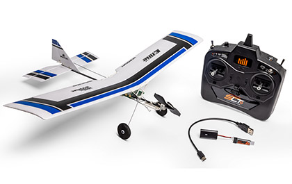 Ready-To-Fly Convenience