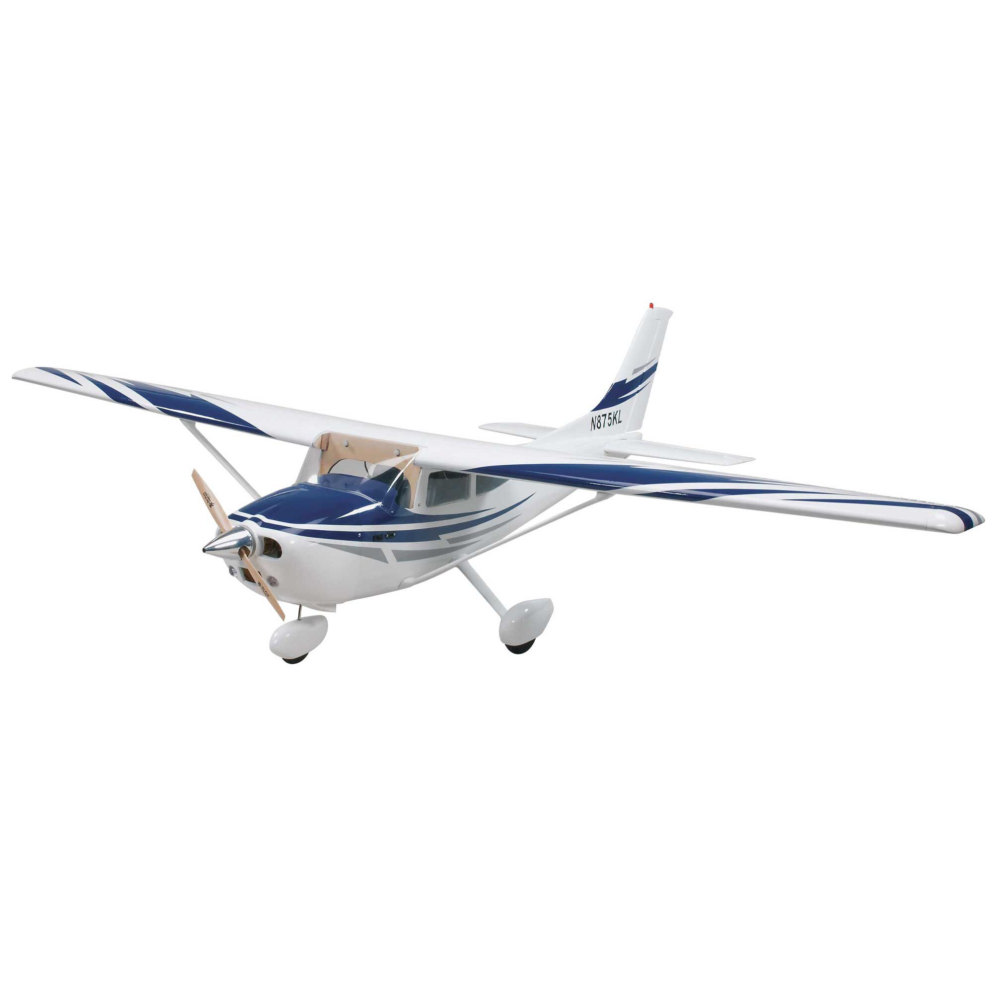 Top Flite 2057mm Cessna 182 Skylane .60-.91 GP/EP ARF-TOPA0906
