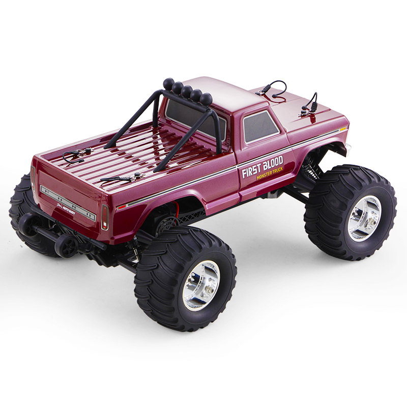 FMS 1:10 Ford F100 Monster Truck RTR