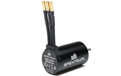 BRUSHLESS MOTOR
