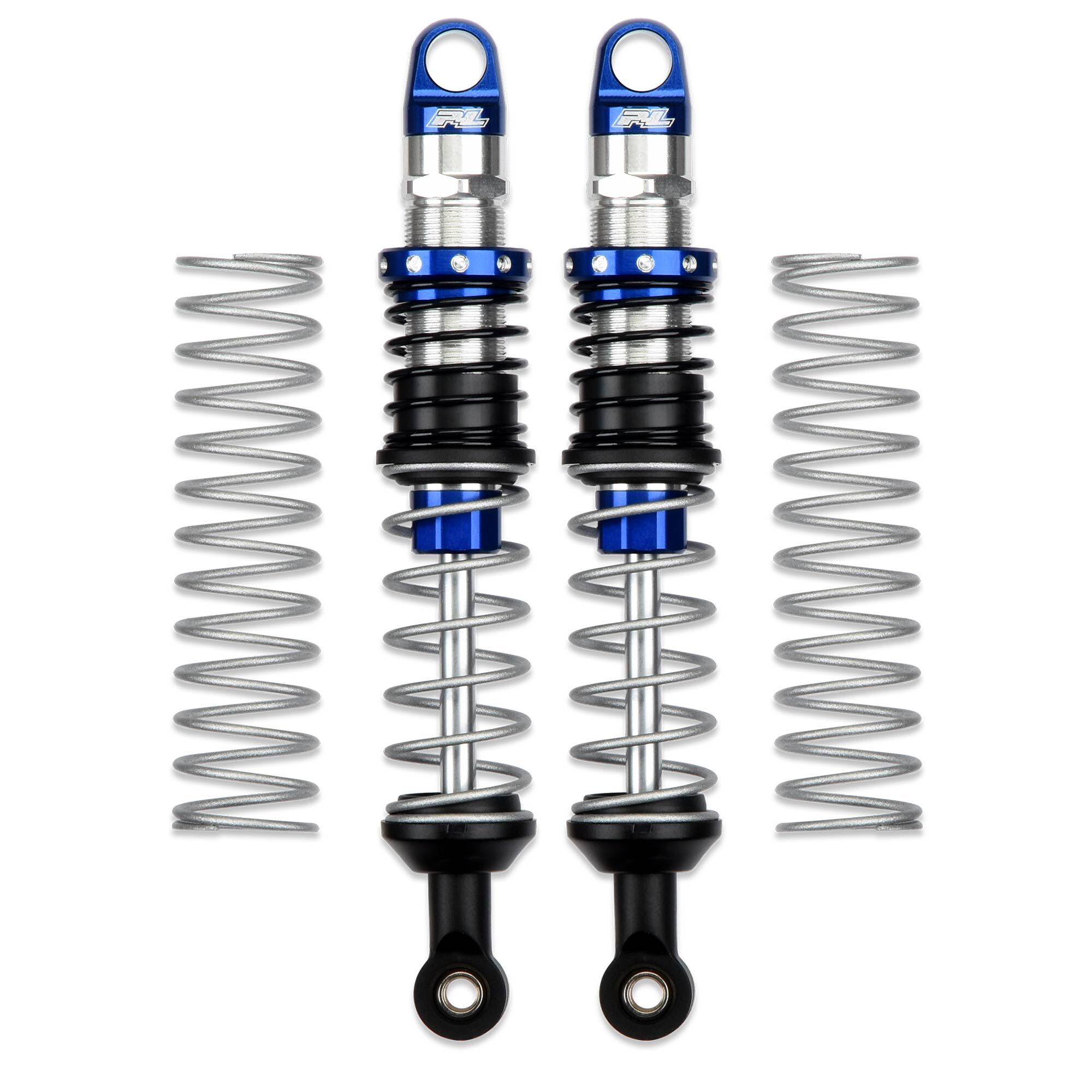 Pro-Line Racing 1:10 Pro-Spec Front/Rear (90mm-95mm) Scaler Shocks for Rock Crawlers-PRO631601