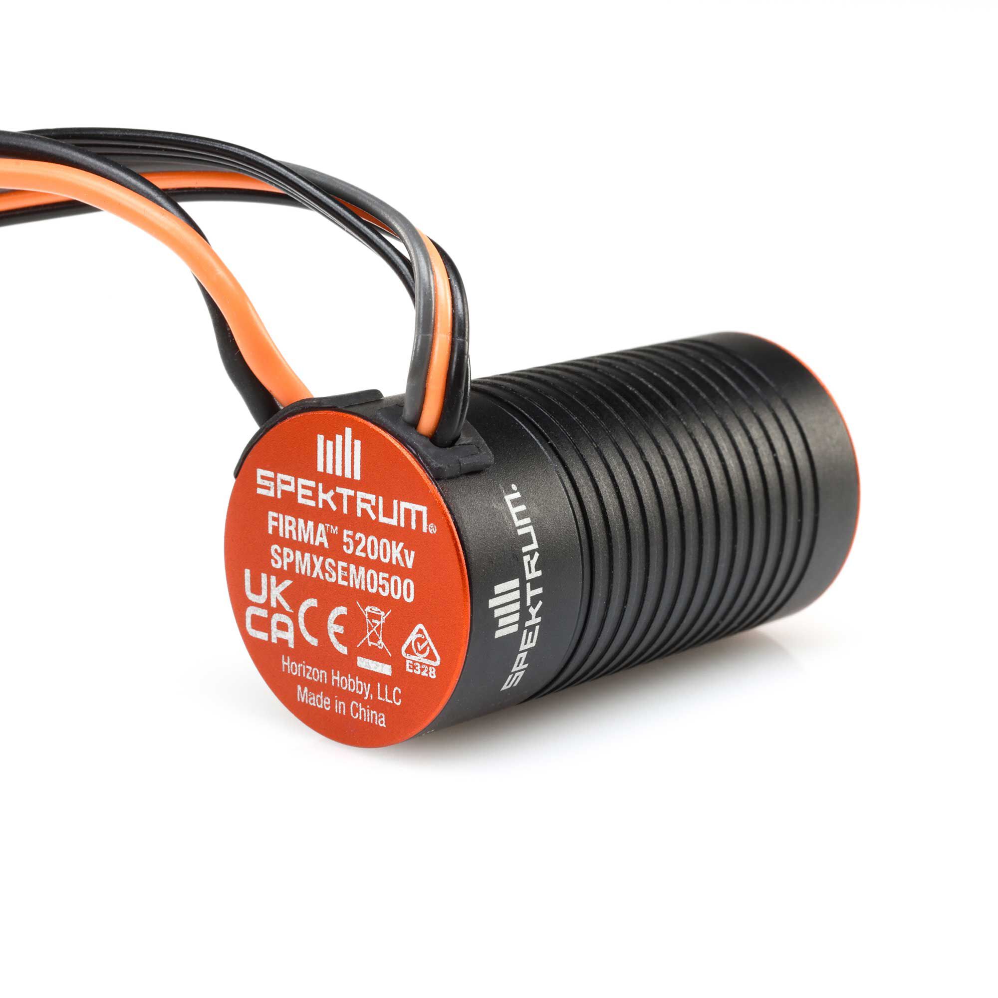 Spektrum Firma Brushless Motor / ESC 2-in-1 Combo, 5200Kv-SPMXSEM0500