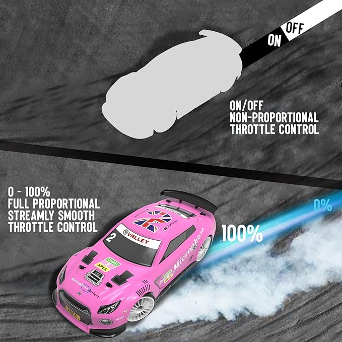 Remote Control Drift Car 42.Ghz 1/14 Racing Cars 4WD