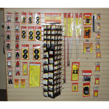 Starter Merchandising System with Mdse (DS)