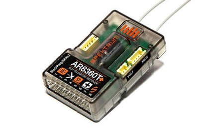 Telemetry Capable for the E-flite Conscendo 2.0m RC Plane