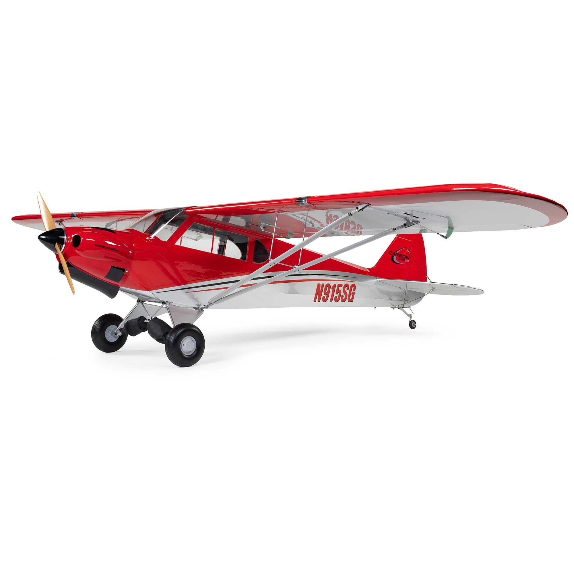 Carbon Cub 15cc ARF