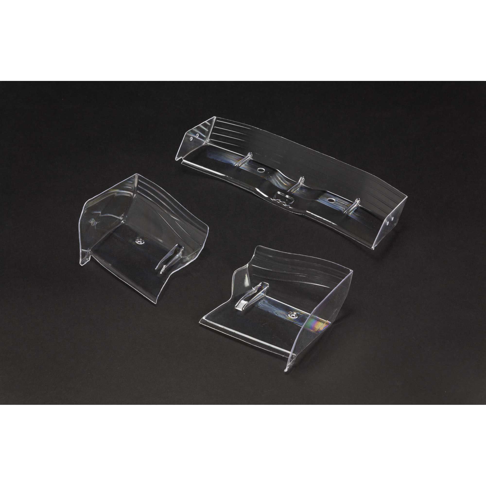 ARRMA 1:7 Wing Set, Clear: Limitless 6S BLX-ARA480025