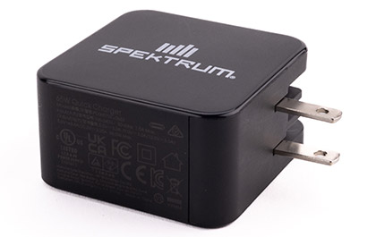 Spektrum™ 65W Power Supply (SPMX-1027)