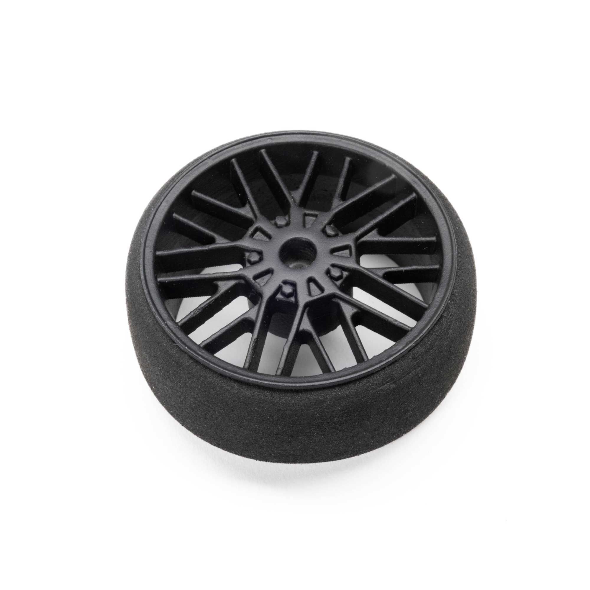 10 Spoke Wheel, Plastic