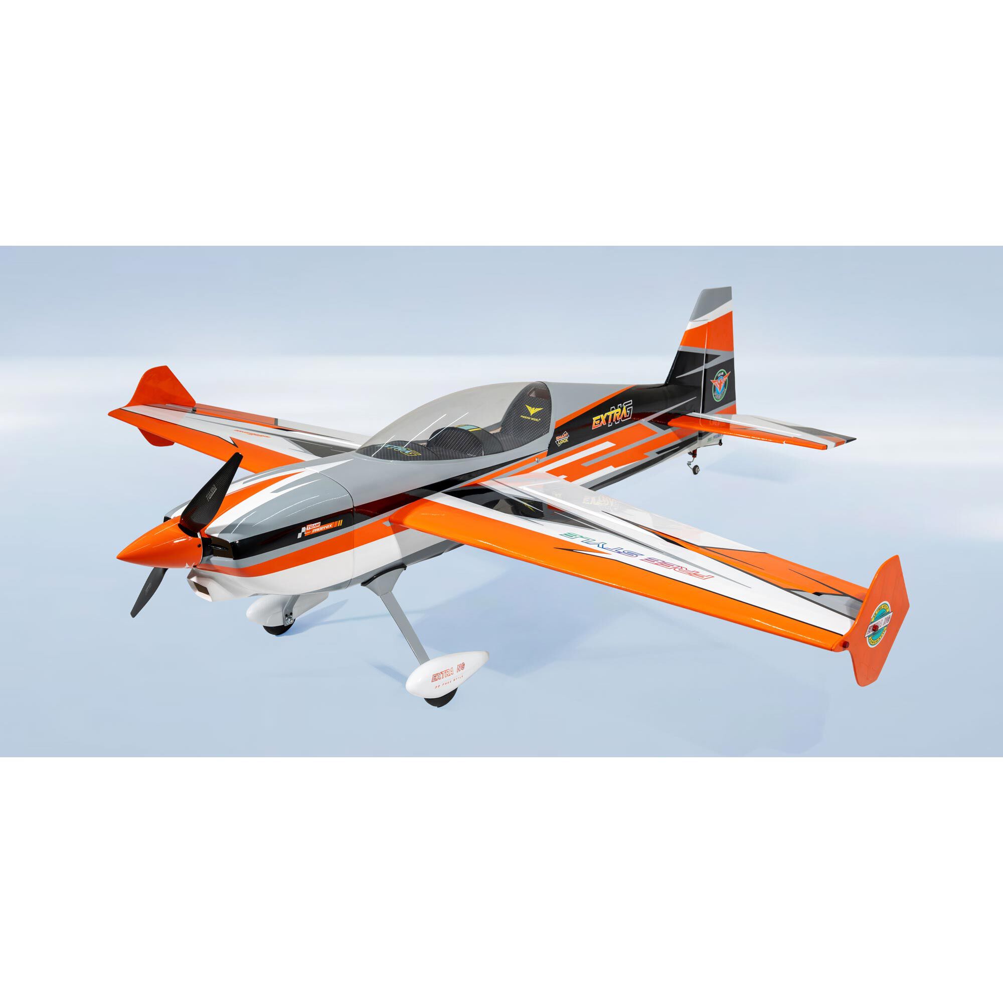 EXTRA NG 1.5m Electric ARF