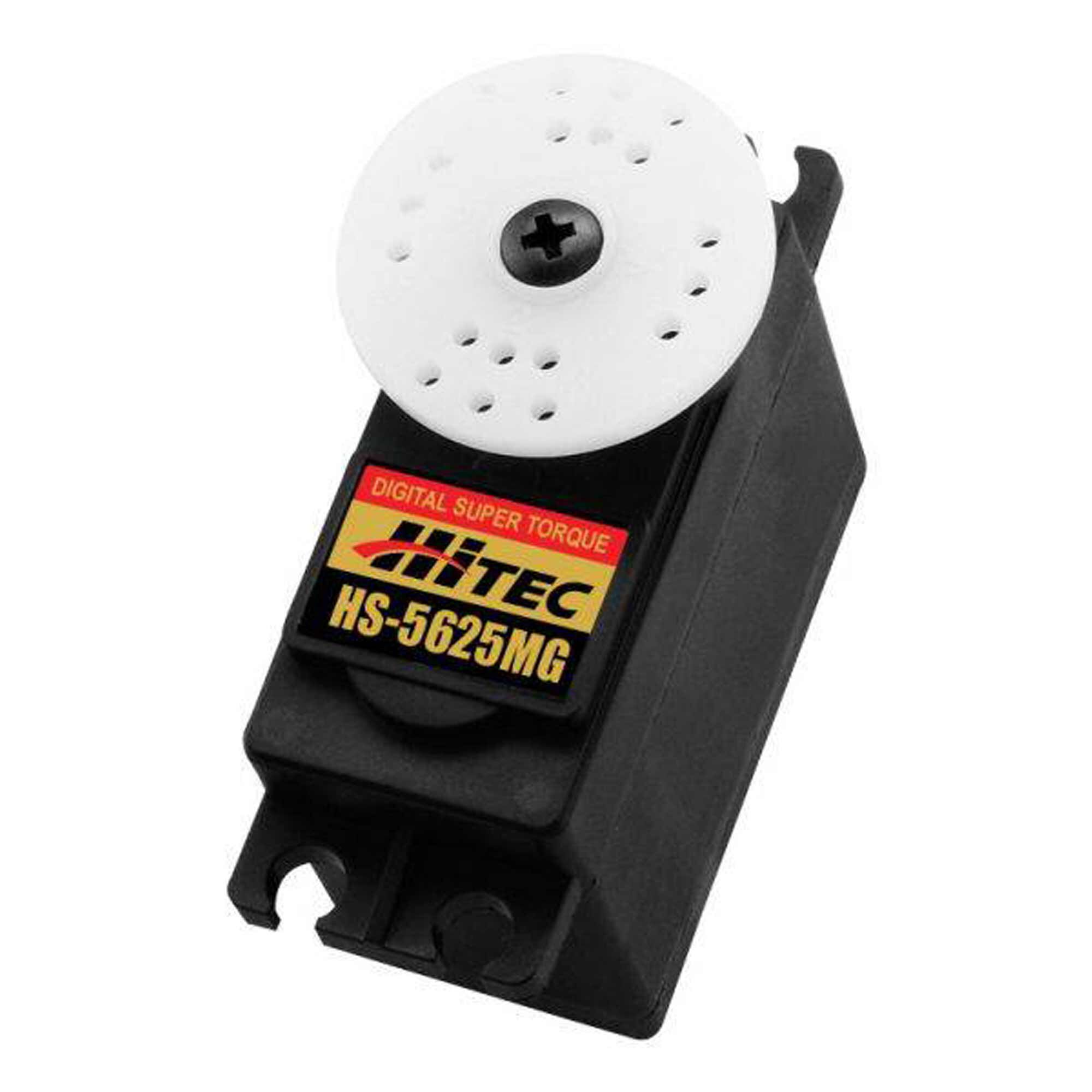 Hitec RCD Inc HS-5625MG Standard Digital High Speed Metal Gear Servo-HRC35625S