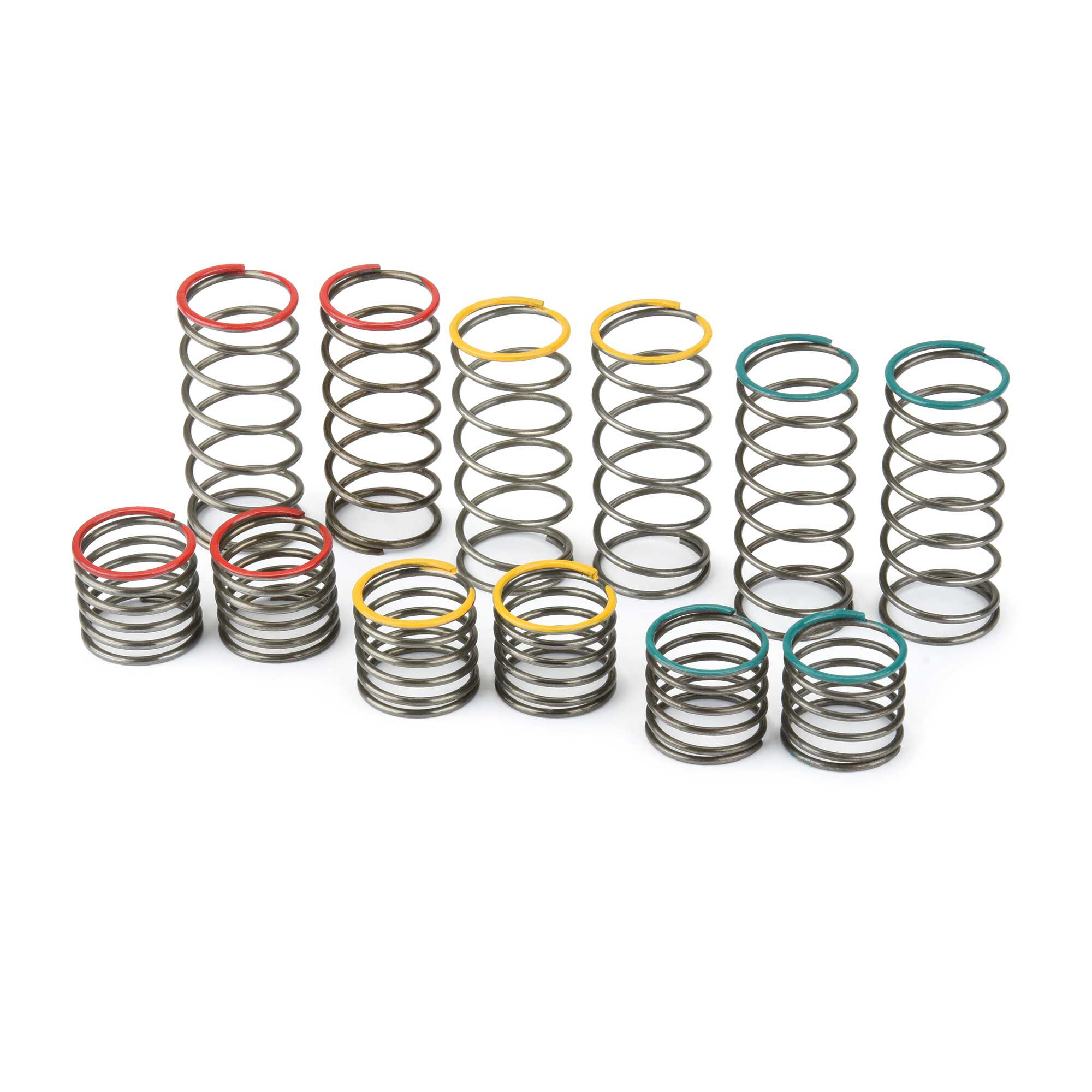 Pro-Line Racing 1:10 Front Spring Assortment for PRO635900-PRO635904