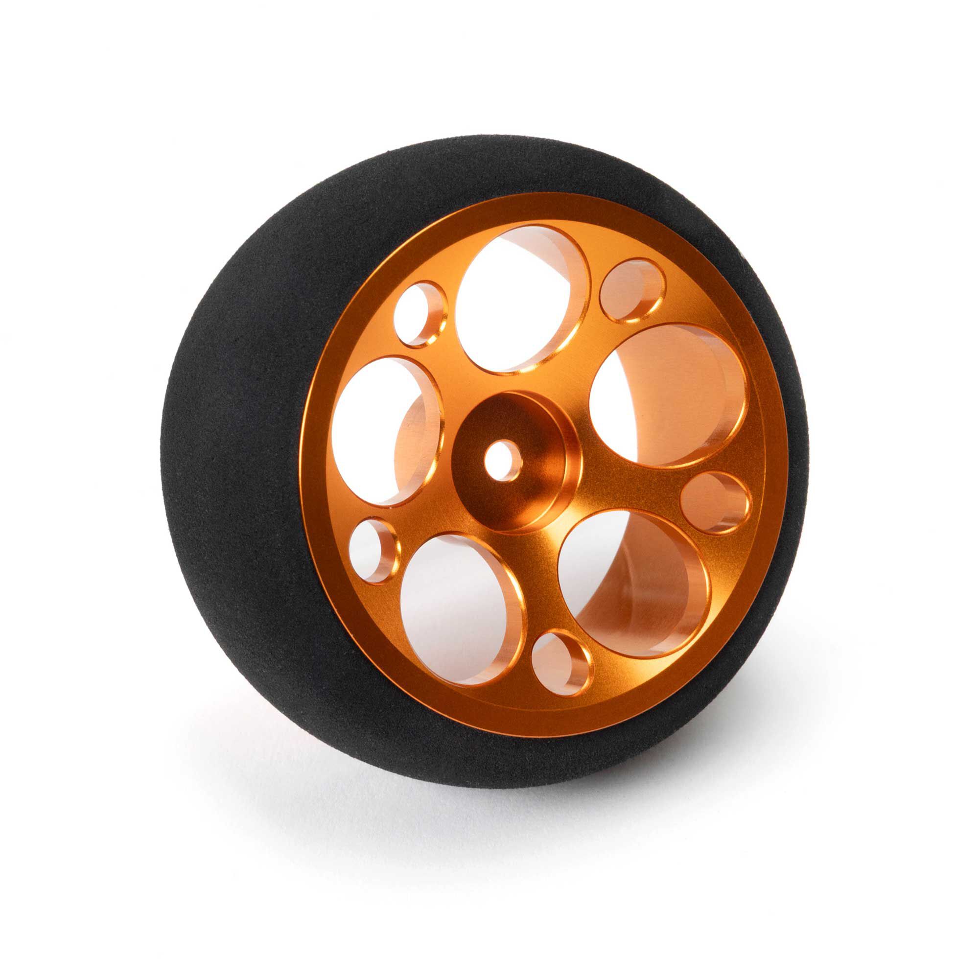 Aluminum Wide Wheel, Circle