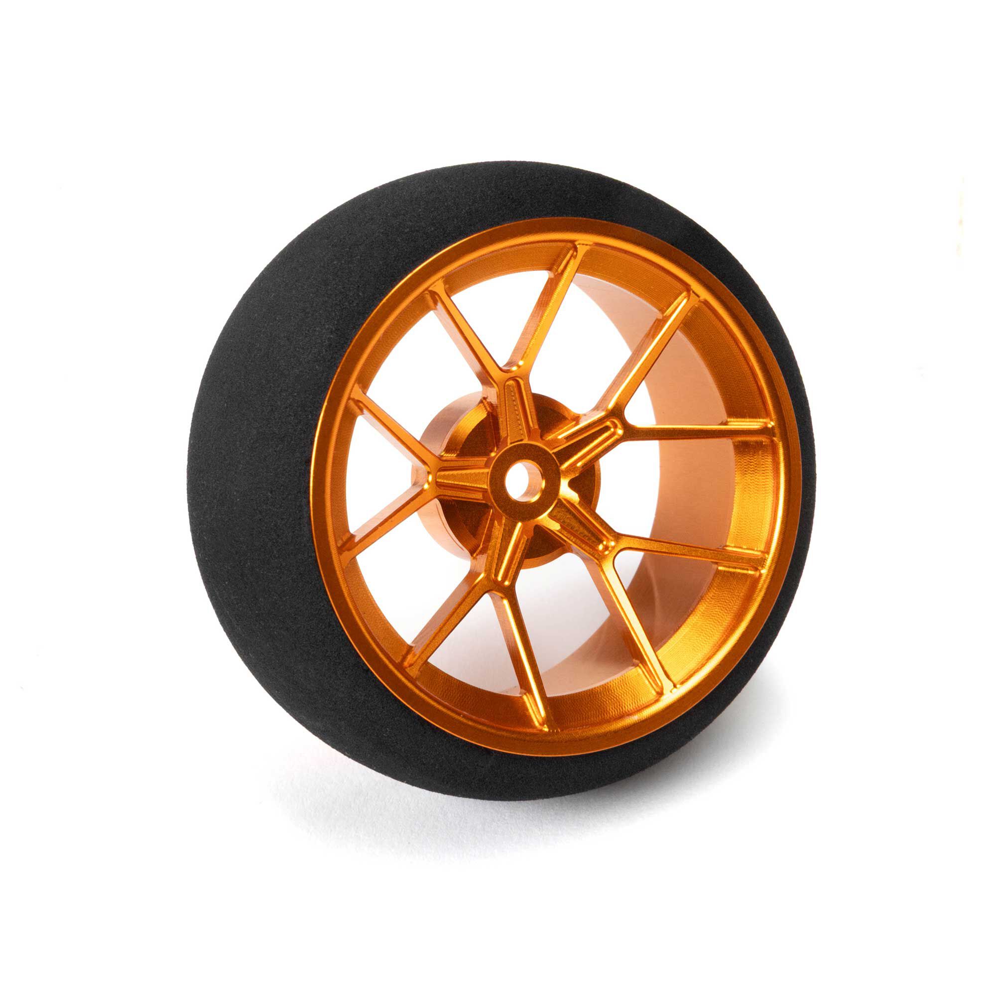Aluminum Wide Wheel, Spoke