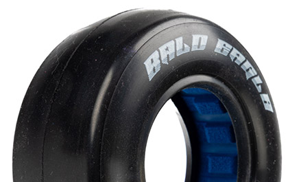 Optimized Carcass Profile for the Pro-Line Bald Eagle S3 1.7 Inch/2.2 Inch Dirt Oval Tires