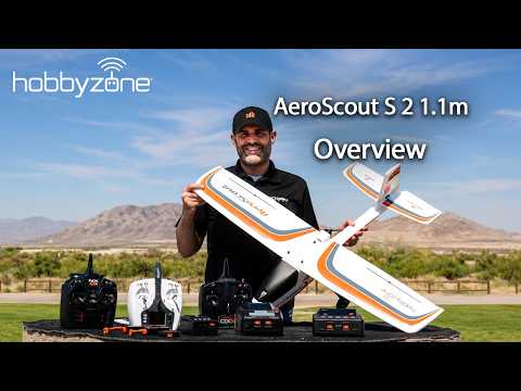 HobbyZone AeroScout S 2 1.1m - Overview and Buying Guide (2026)