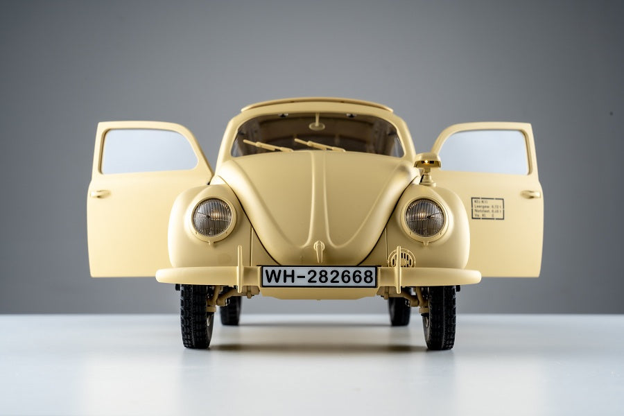 ROCHOBBY Kommandeurwagen Beetle 4WD RTR 1/12th Scale（Only Shipped to UK）