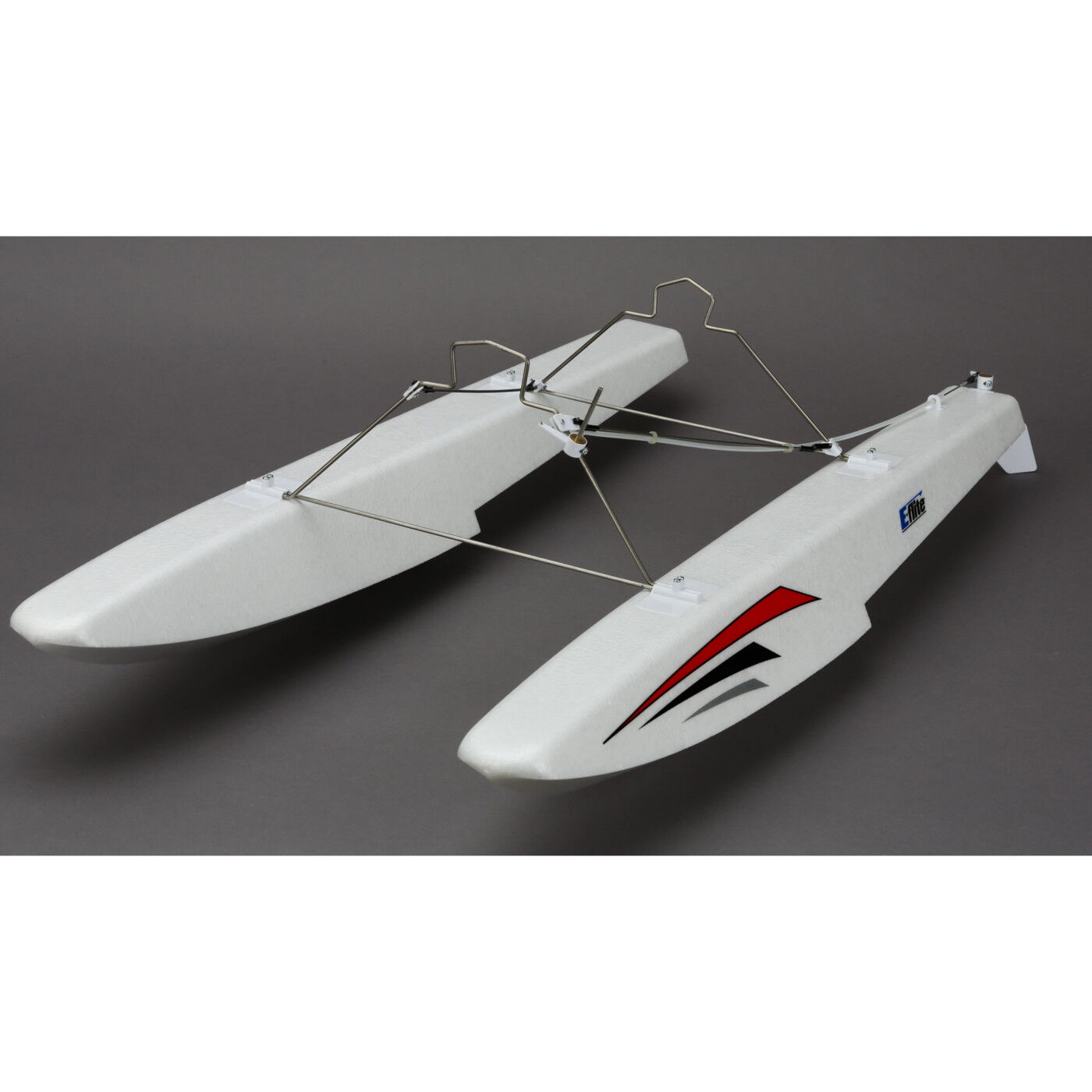 E-flite Float Set w/ Brackets: 15-Size-EFLA550