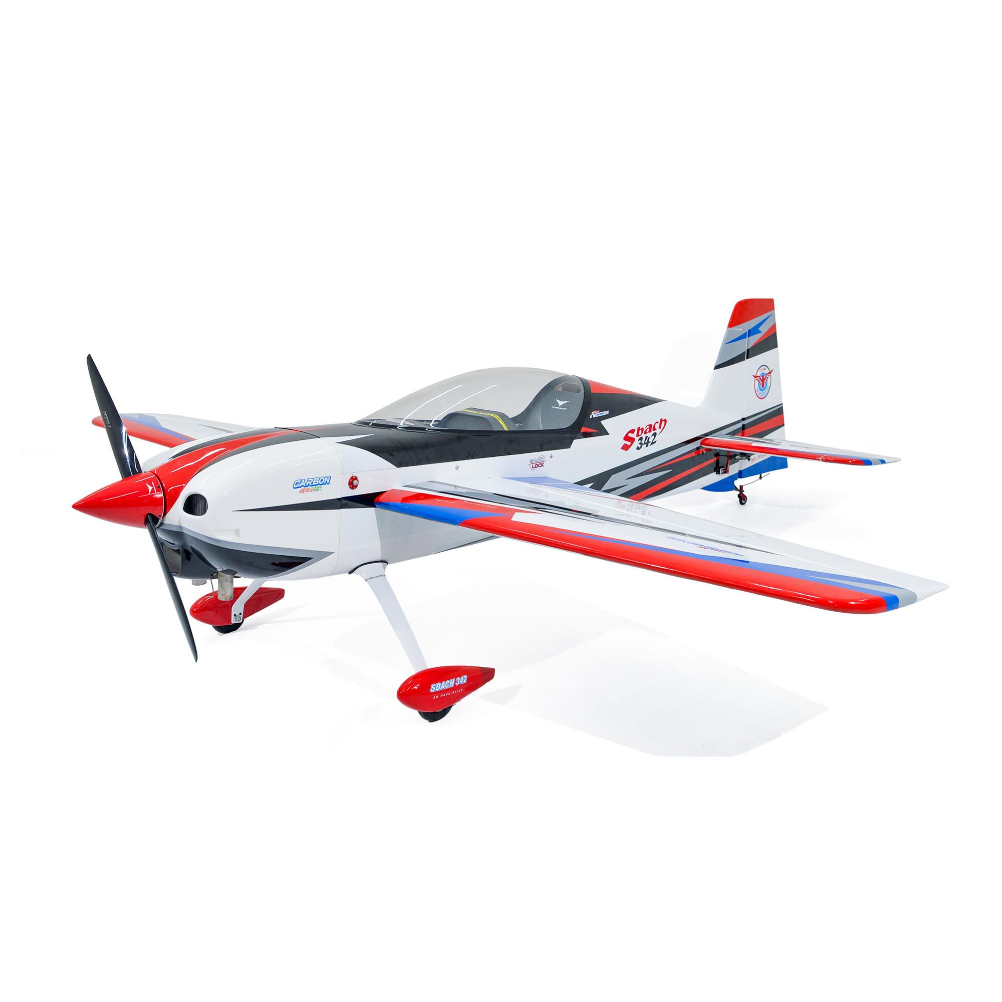 SBACH 342 103'' 120cc ARF V2