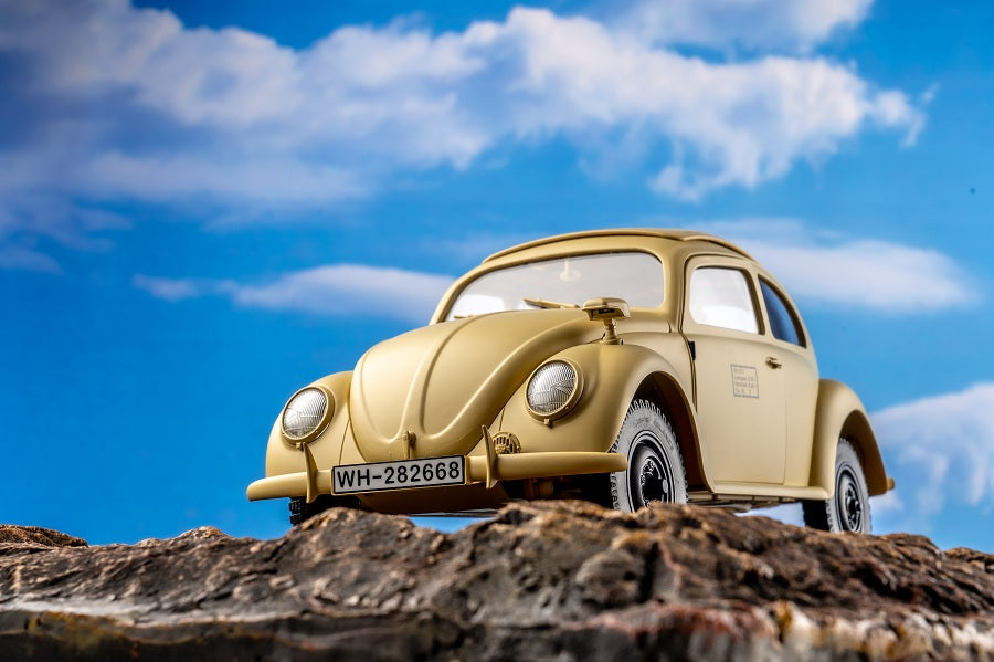 ROCHOBBY Kommandeurwagen Beetle 4WD RTR 1/12th Scale（Only Shipped to UK）