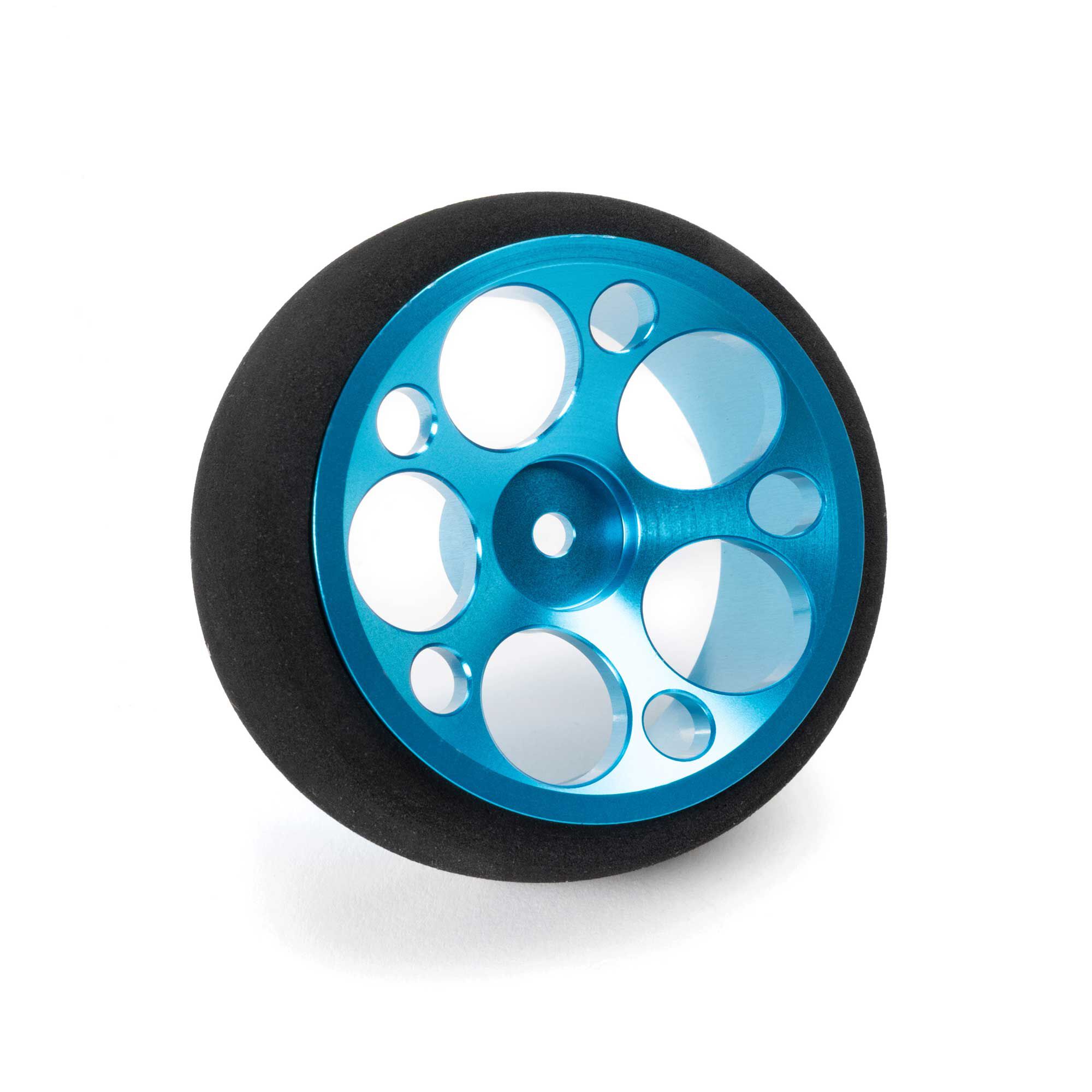 Aluminum Wide Wheel, Circle