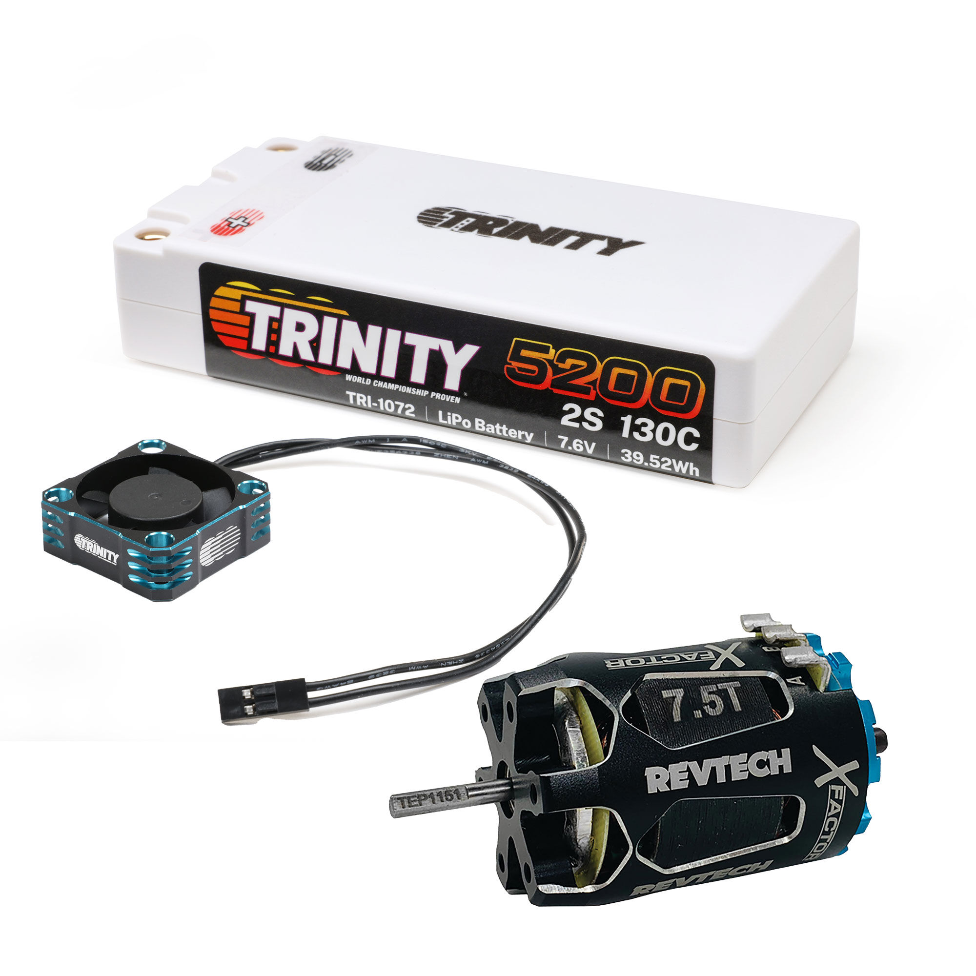 Trinity Mod Racer Bundle-TRI-1181