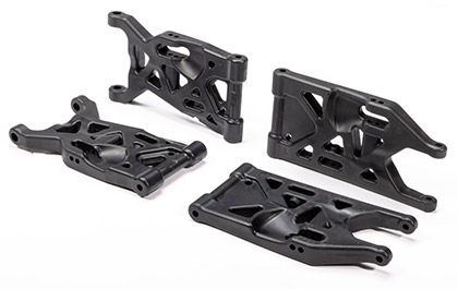New Suspension Arms for the Losi 1/5 5IVE-TG 3.0 Gas 4WD RC Desert Truck