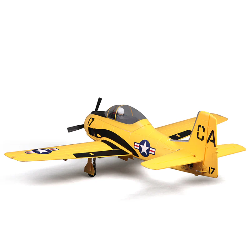 FMS 1400mm T28D V4 PNP Yellow