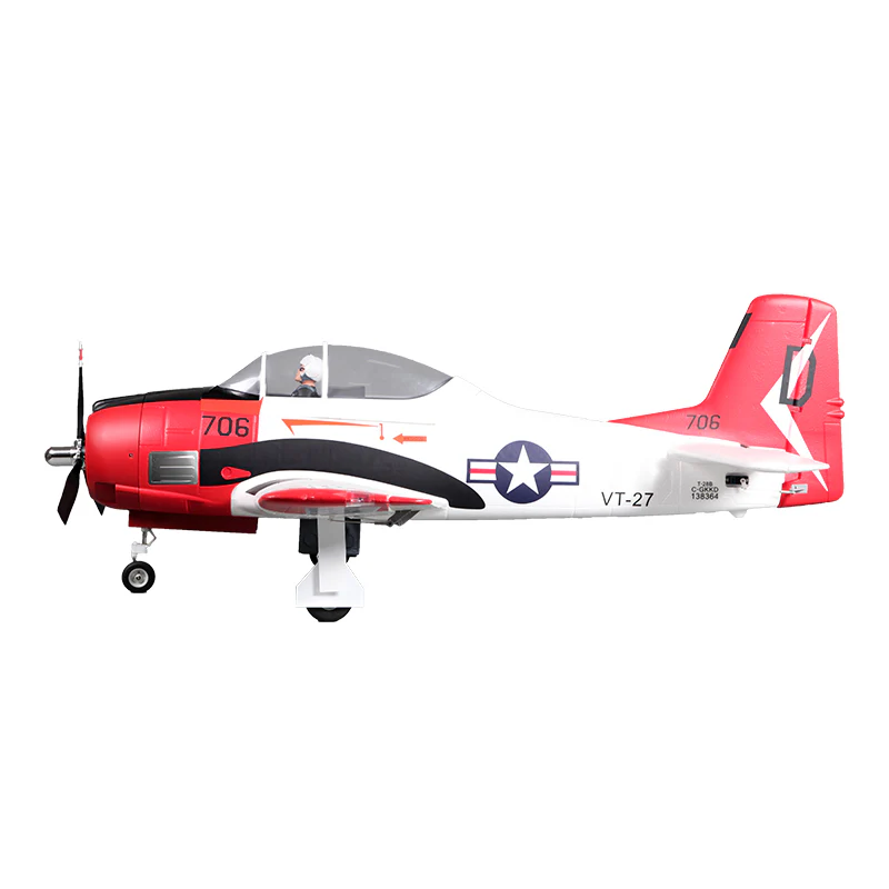 FMS 1400mm T-28D Trojan V4 PNP