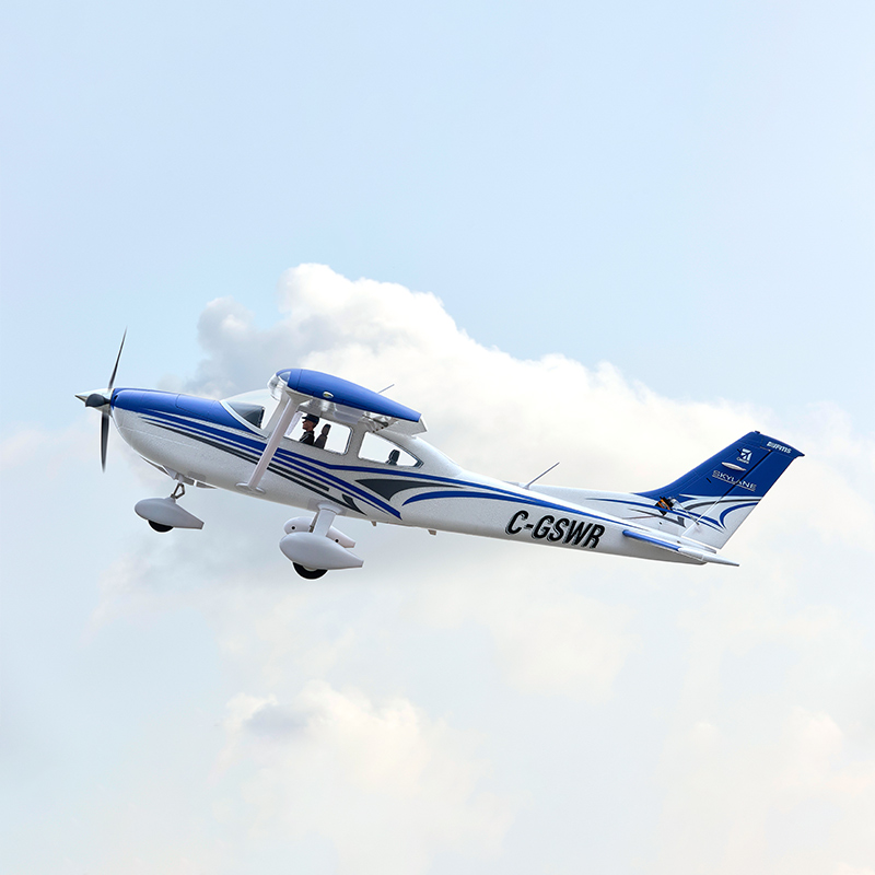 FMS 1500mm Cessna 182 PNP-HOBBY ZONE