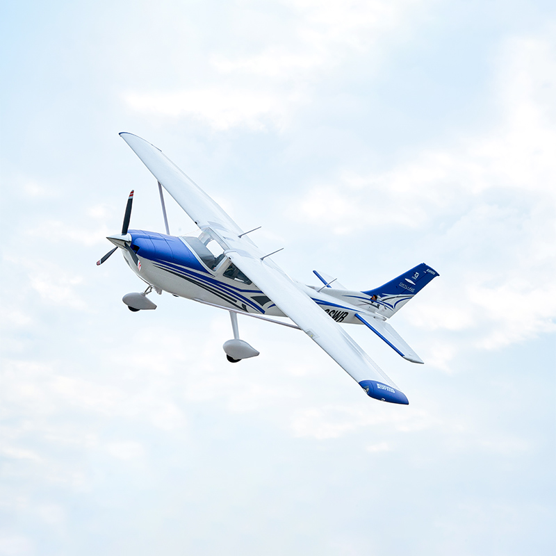 FMS 1500mm Cessna 182 PNP-HOBBY ZONE