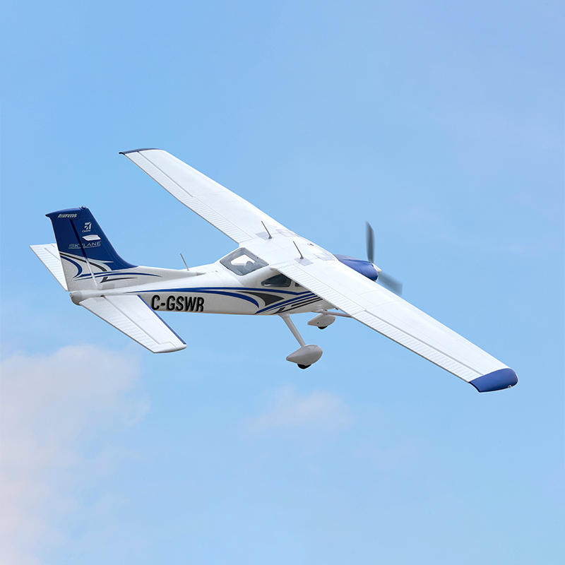 FMS 1500mm Cessna 182 PNP-HOBBY ZONE
