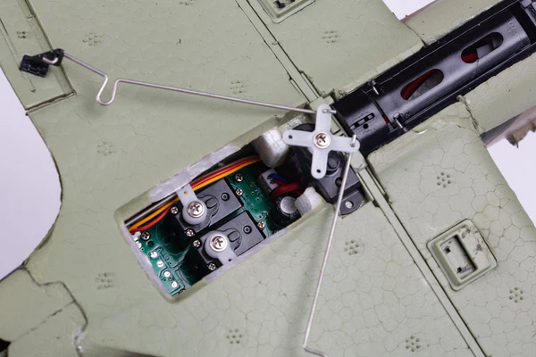 Rage R/C - Curtiss P-40 Warhawk Micro RTF Airplane w/PASS-RGRA1305