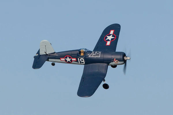 Rage R/C - F4U Corsair 500mm Brushless RTF Warbird with PASS (Pilot Assist Stability Software) System